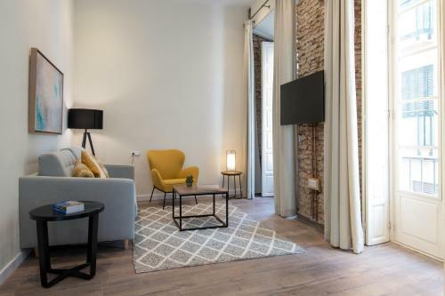 Home Art Apartments M�laga