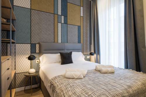 Home Art Apartments M�laga