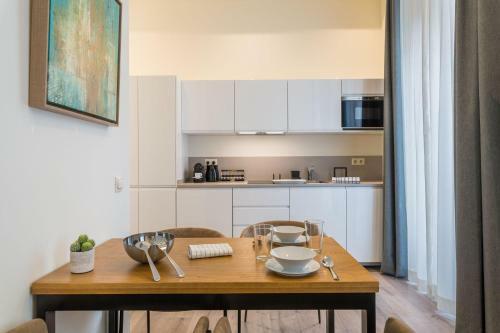 Home Art Apartments M�laga