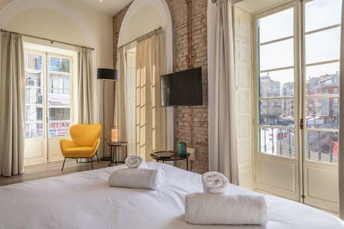 Home Art Apartments M�laga