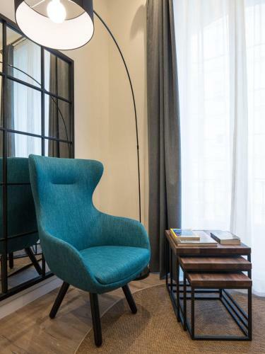 Home Art Apartments M�laga