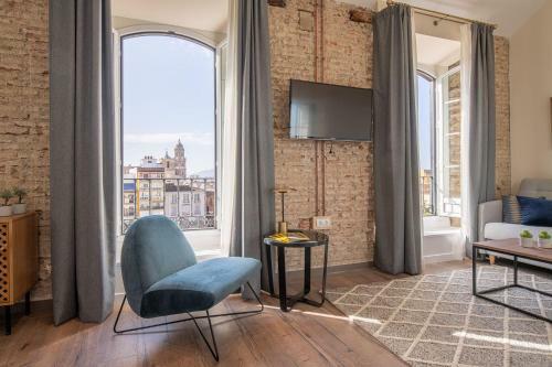 Home Art Apartments M�laga