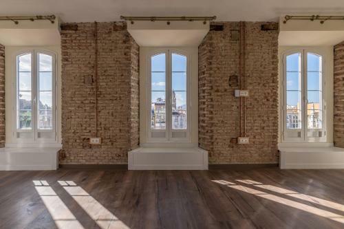 Home Art Apartments M�laga