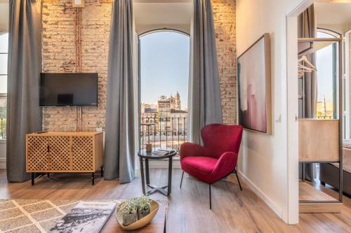 Home Art Apartments M�laga
