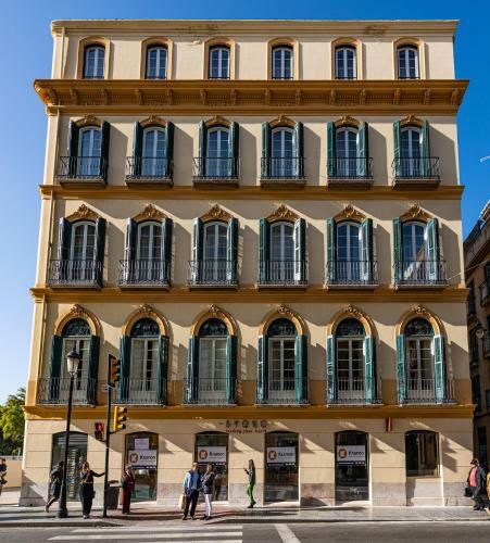 Home Art Apartments M�laga