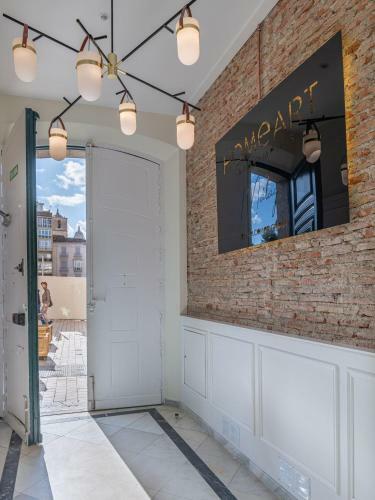Home Art Apartments M�laga