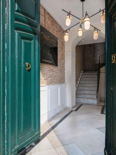 Home Art Apartments M�laga