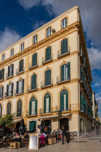 Home Art Apartments M�laga