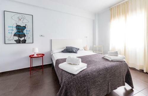 Apartamento Homeabout La Merced Flats