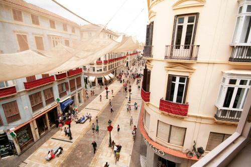 Apartamentos Calle Larios