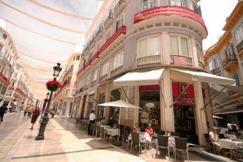Apartamentos Calle Larios