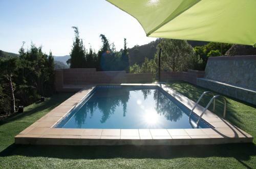 Rural Montes M�laga: Finca Pedregales