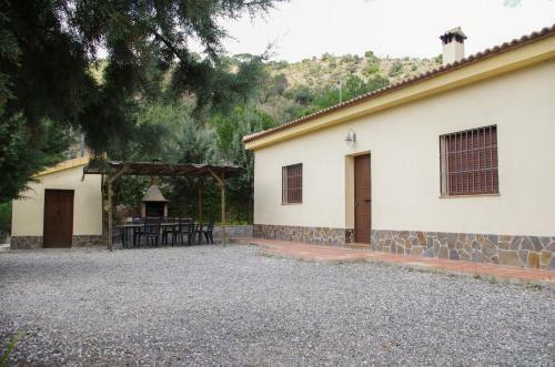 Rural Montes M�laga: Finca Pedregales