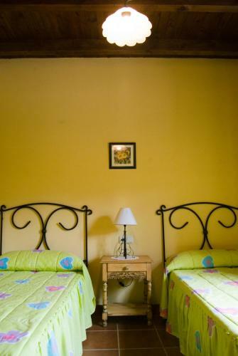 Rural Montes M�laga: Finca Pedregales