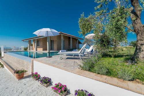Villa Casa Di Eolo 8&2