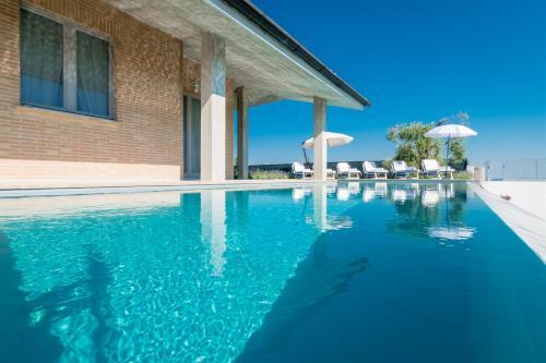 Villa Casa Di Eolo 8&2