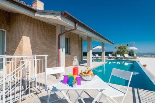 Villa Casa Di Eolo 8&2