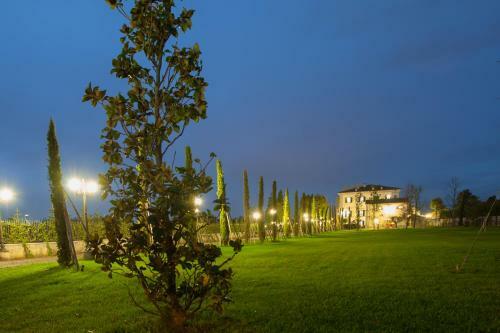 Relais Villa Scarfantoni B&B