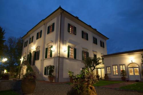 Relais Villa Scarfantoni B&B