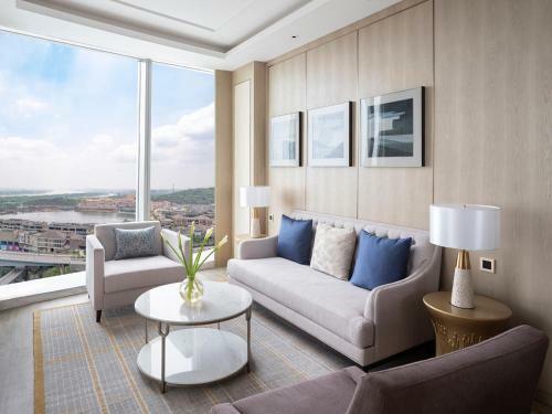 Hotel Langham Place Changsha