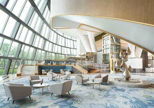 Hotel Langham Place Changsha