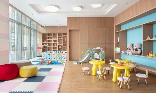 Hotel Langham Place Changsha