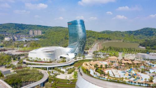Hotel Langham Place Changsha