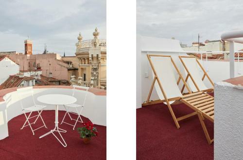 Apartamento 60 Balconies Puerta Del Sol