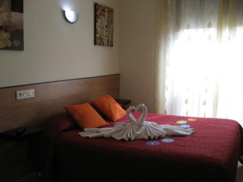 Hostal Huespedes Toledo