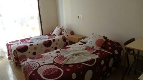Hostal Huespedes Toledo