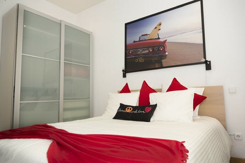 Apartamento Oshun Gran Via