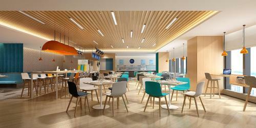 Holiday Inn Express Zhoushan Dinghai, An Ihg Hotel
