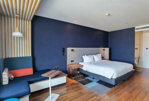 Holiday Inn Express Zhoushan Dinghai, An Ihg Hotel