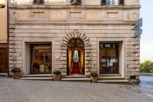 Hostal Palazzo Mosela Alla Porta