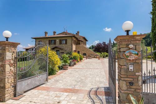 Villa Le Terre Di Nunzio 12