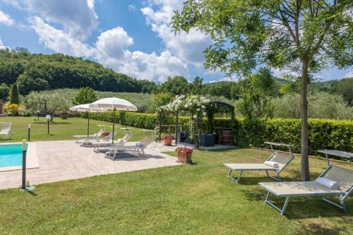 Villa Le Terre Di Nunzio 12