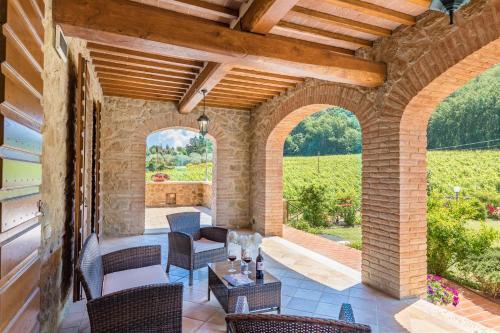Villa Le Terre Di Nunzio 12