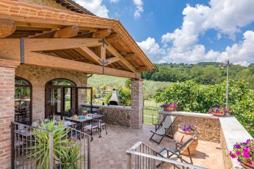 Villa Le Terre Di Nunzio 12
