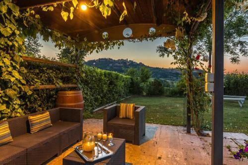Villa Le Terre Di Nunzio 12