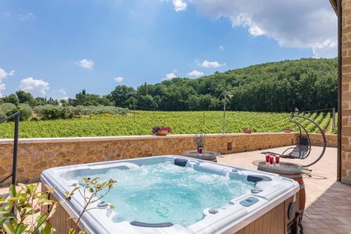 Villa Le Terre Di Nunzio 12
