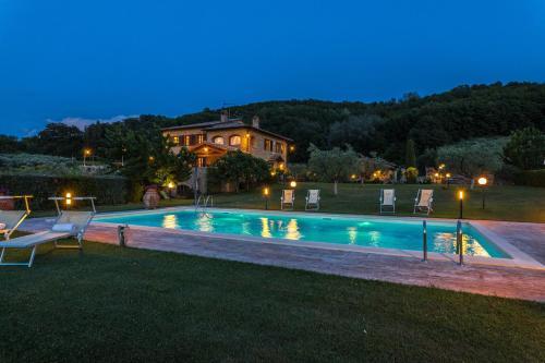 Villa Le Terre Di Nunzio 12
