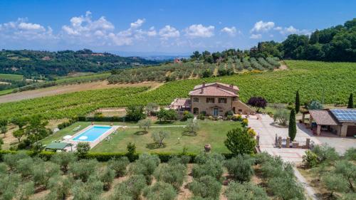Villa Le Terre Di Nunzio 12