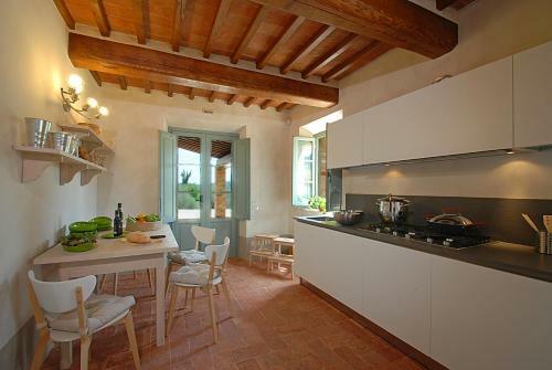 Villa Podere Pisinano 8&2