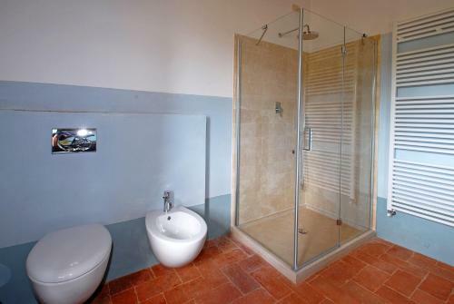 Villa Podere Pisinano 8&2