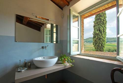 Villa Podere Pisinano 8&2