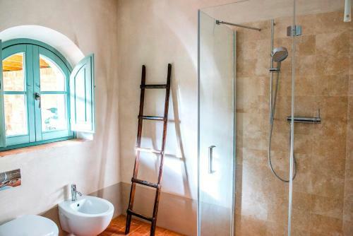 Villa Podere Pisinano 8&2