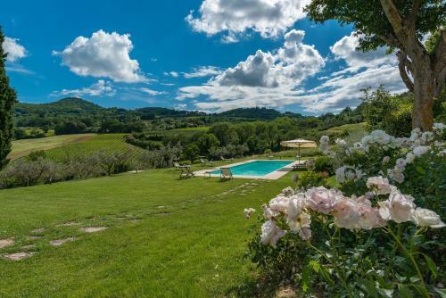 Villa Podere Pisinano 8&2