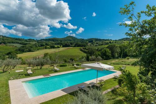 Villa Podere Pisinano 8&2