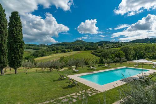 Villa Podere Pisinano 8&2