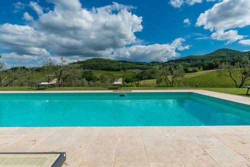 Villa Podere Pisinano 8&2